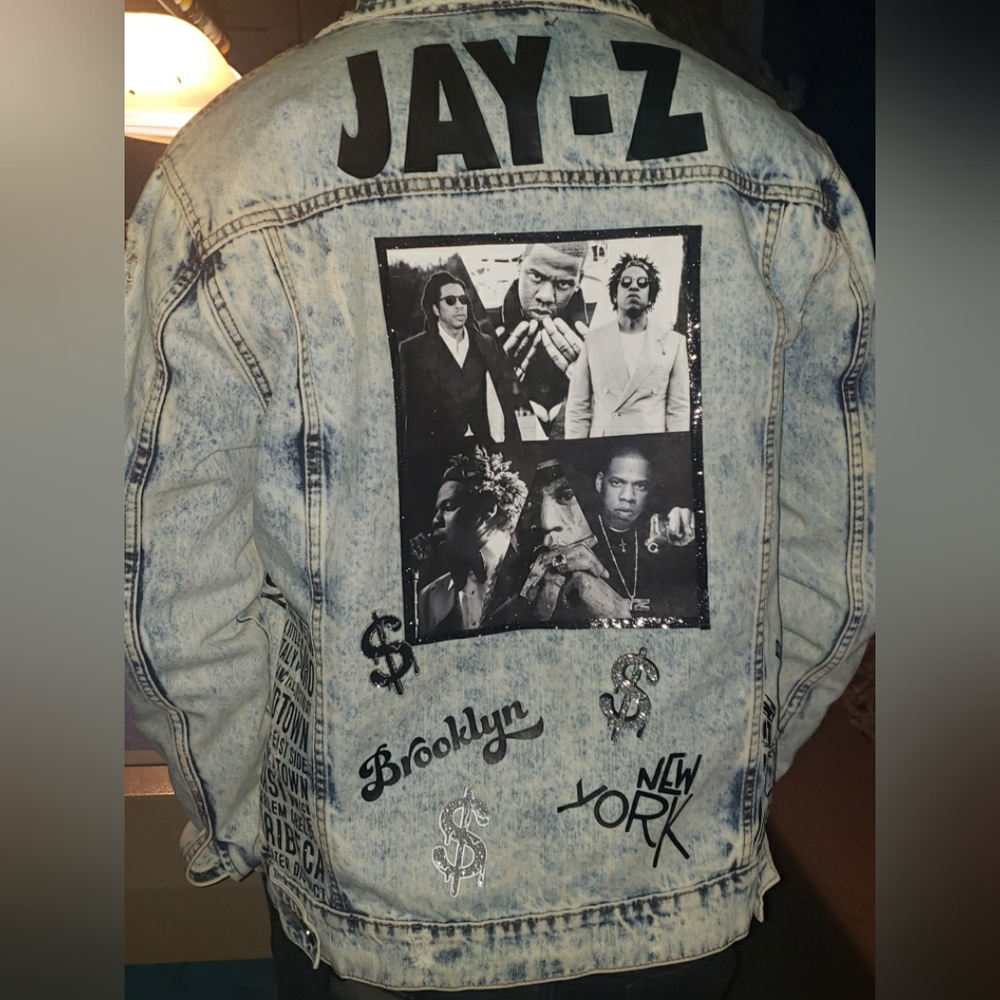 I Make Custome Jackets